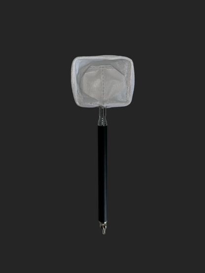 Square adjustable shrimp and fish net