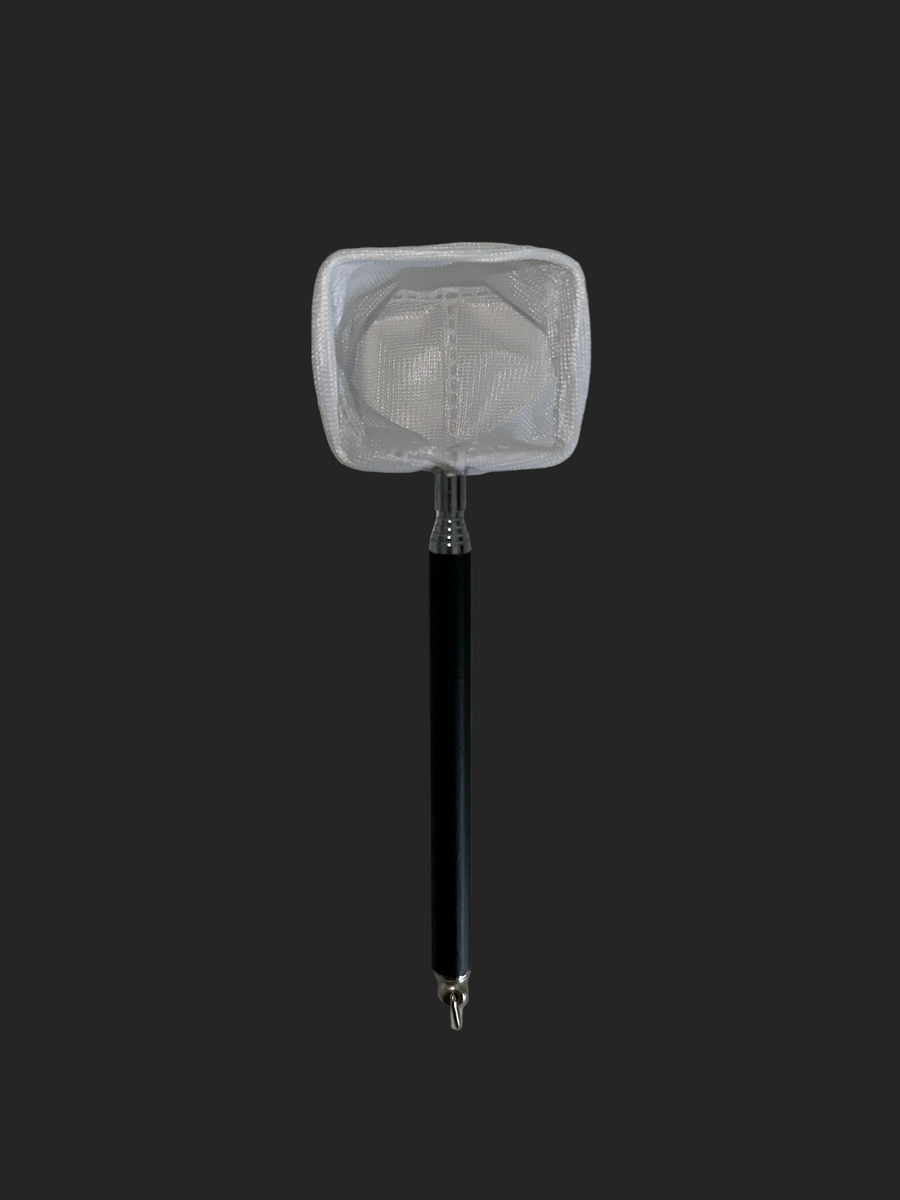 Square adjustable shrimp and fish net