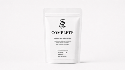 Suksai Aquatic Complete shrimp food package