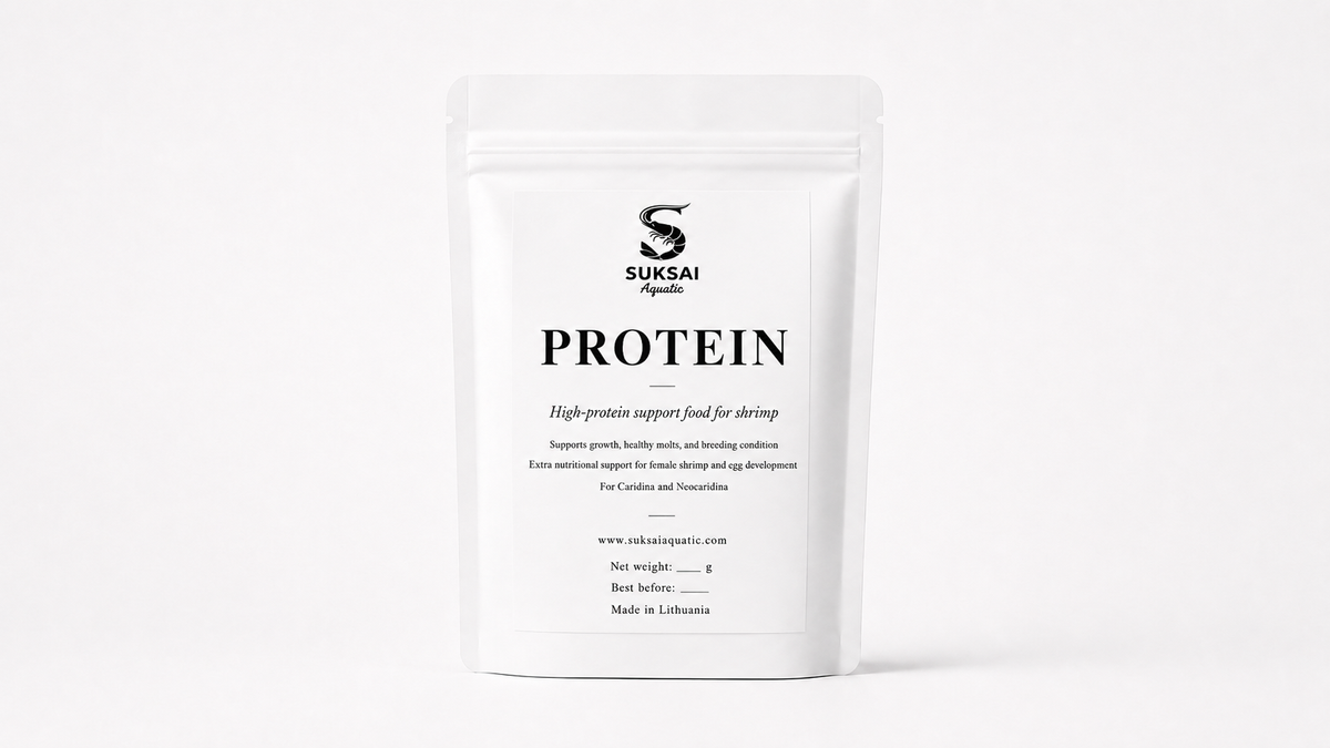 Suksai Aquatic - Protein