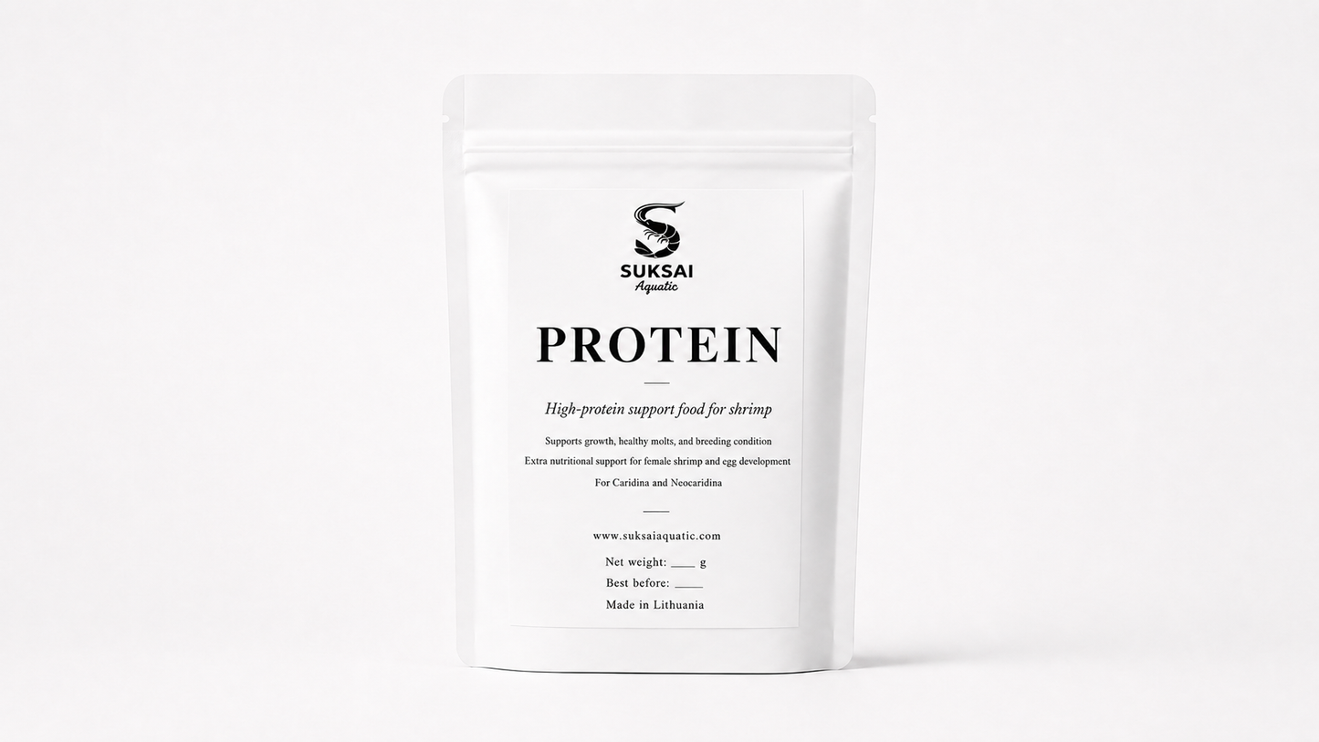 Suksai Aquatic Protein high-protein shrimp food
