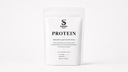 Suksai Aquatic Protein high-protein shrimp food