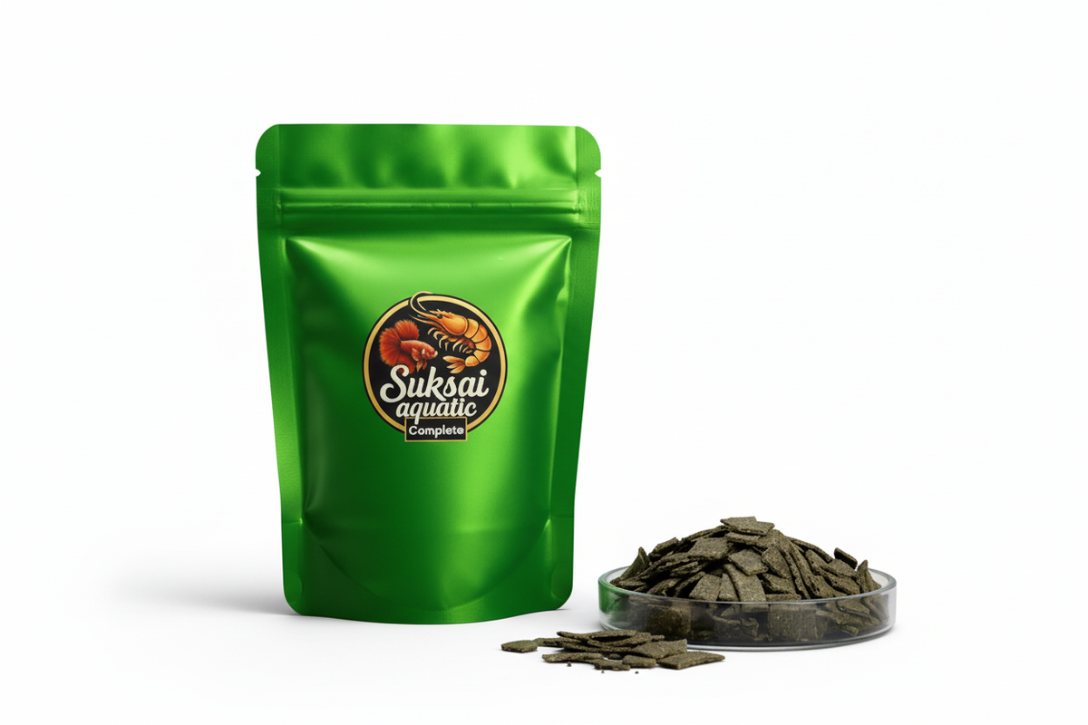 Suksai aquatic Complete - white background